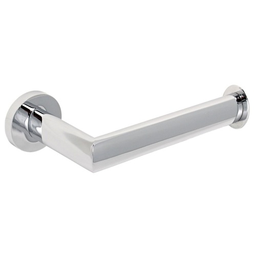 Toilet Paper Holder, Polished Chrome, Round Gedy 5124-13